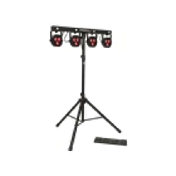 Algam Lighting STAGEBAR-II Set Illuminazione Par LED DMX