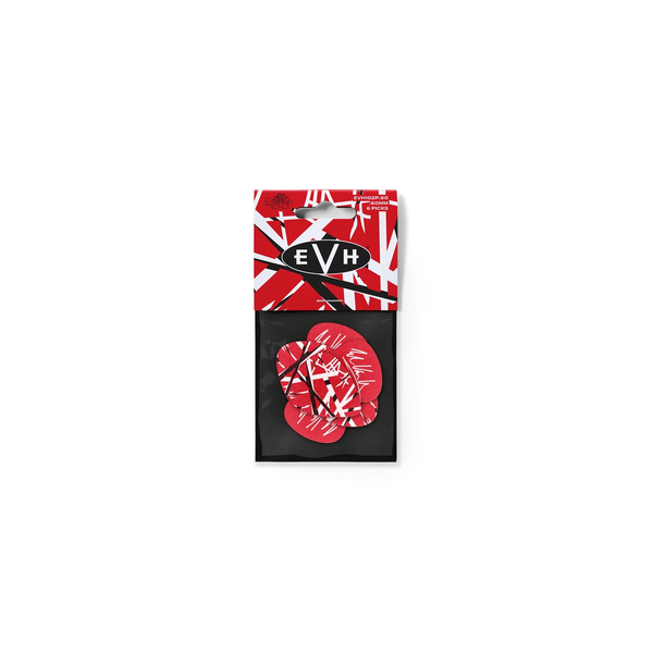 Dunlop EVH102P060 EVH Tortex Pick .60 mm