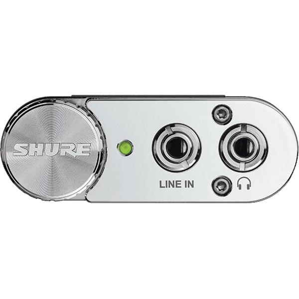Shure SHA900 Amplificatore e convertitore DAC portatile