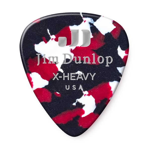 Dunlop 483R#06 Confetti Classic - Extra Heavy