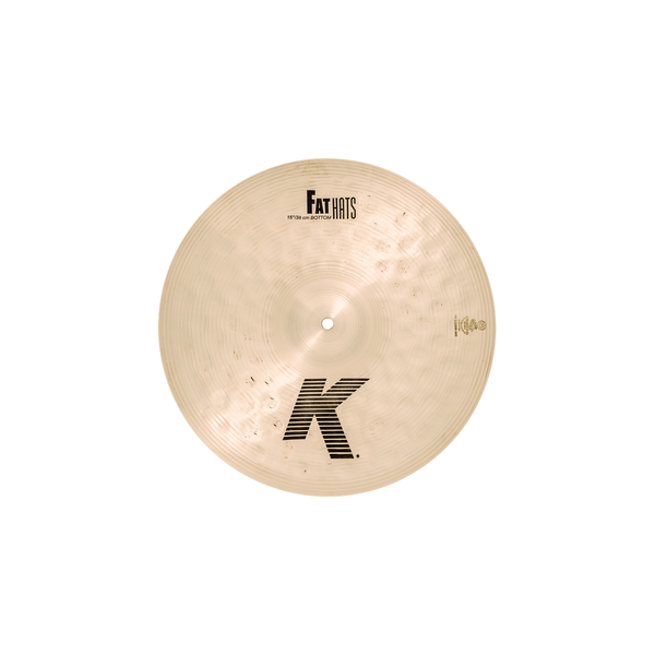 Zildjian K1435 15" K Fat Hat Bottom