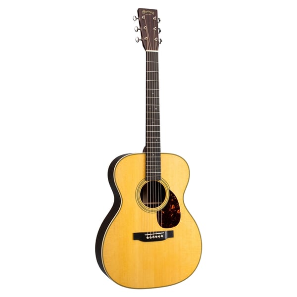 Martin &amp; Co. OM-28E (2025)