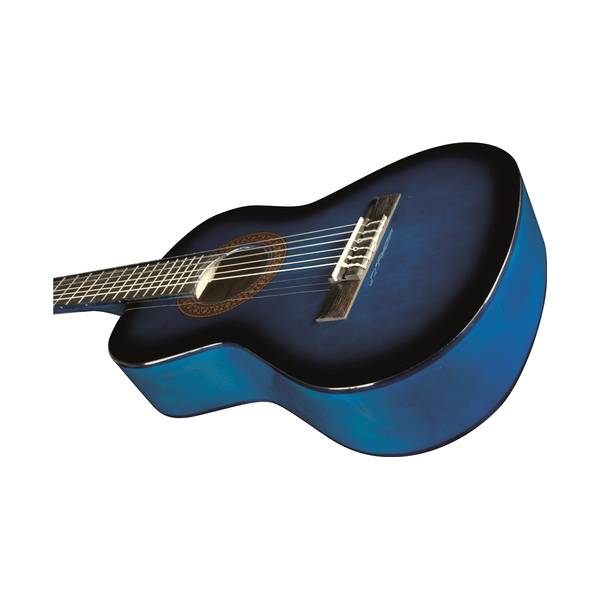 Eko Guitars CS-2 Blue Burst