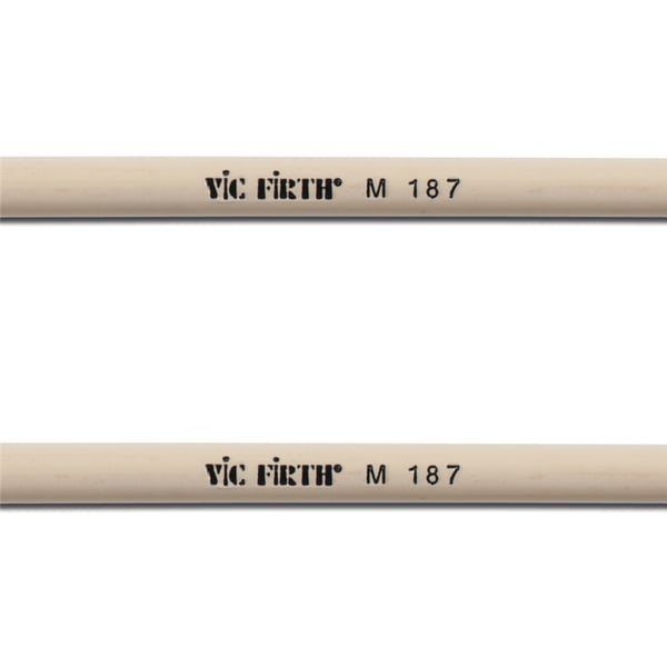 Vic Firth M187 - Corpsmaster Multi-Application Series - Medium Hard