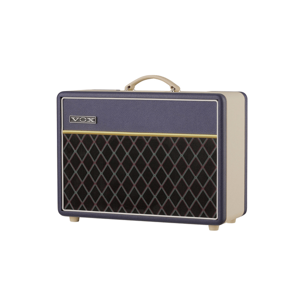 Vox AC10C1 Two Tone Blue & Cream
