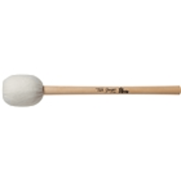 Vic Firth TG06 - Symphonic Collection Bass Drum Mallets Signature Tom Gauger Fortissimo