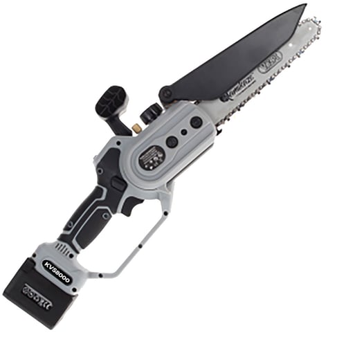 POTATORE A BATTERIA 'KVS 8000' barra 19 cm - Ø taglio 16 cm