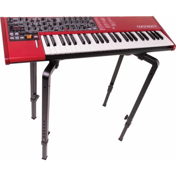 Quik Lok WS/640 Supporto per tastiera, mixer speakers, e side monitor