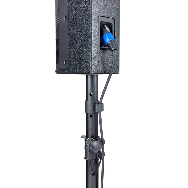 SOUNDSATION Sistema a Colonna Attivo a 2-Vie con DSP. Modello LIVEMAKER 12 PRO