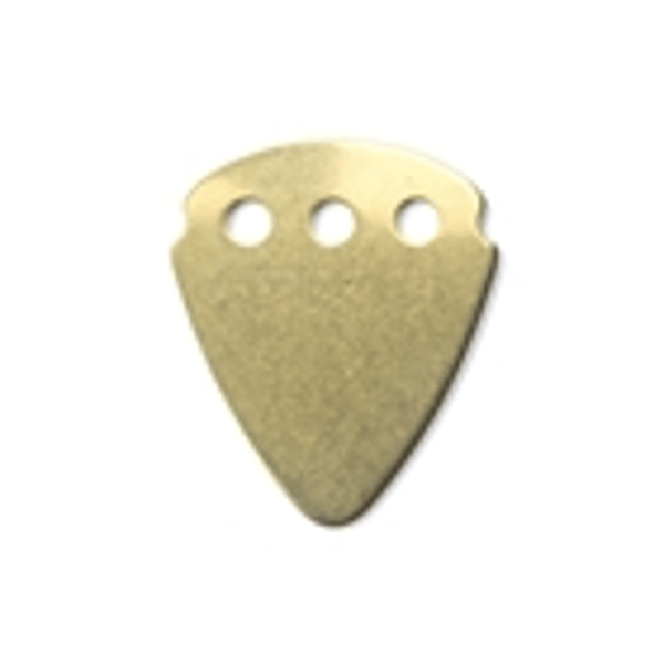 Dunlop 467R.BRS Brass Teckpick