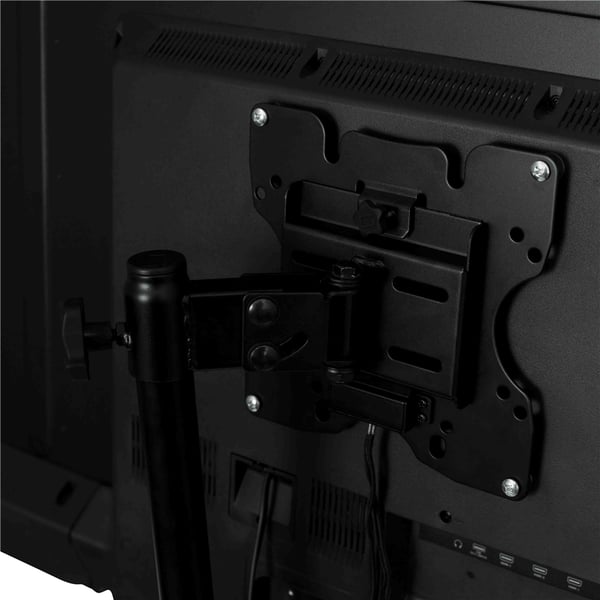 Gator Frameworks GFW-AV-LCD-1 Supporto regolabile per monitor LCD/LED fino a 48"<br>