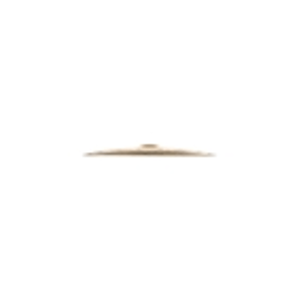 Zildjian K1101-22" K Constantinople Thin Ride Over Hammered