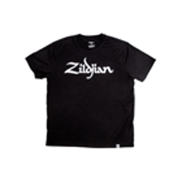 Zildjian T3014 - Classic Black Logo Tee - 2XL