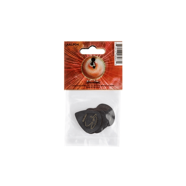 Dunlop AALP04 Animal As Leaders Tortex Jazz III XL, Black .73mm Player's Pack/6