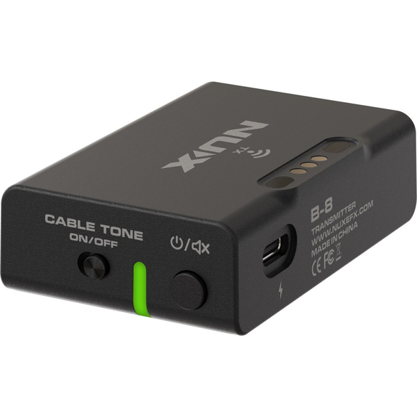 NUX Sistema wireless professionale