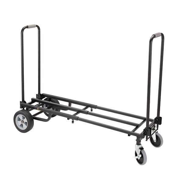 SOUNDSATION Carrello per attrezzatura ripiegabile misura grande
