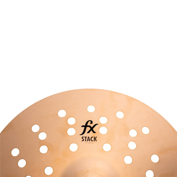 Zildjian FXSTK14 - 14" FX Stack