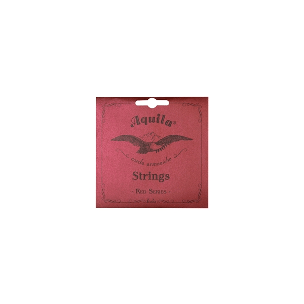 Aquila 17CH Red Serie Timple Canario Set