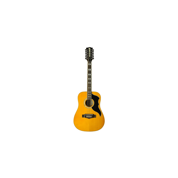 Eko Guitars Ranger XII VR Eq Natural Top Stained