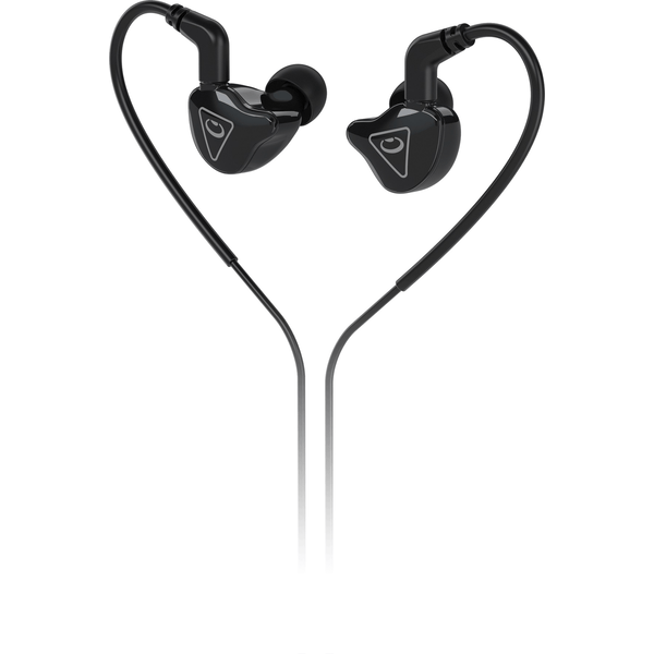 BEHRINGER MO240 AURICOLARE IN EAR MONITOR BLACK NERO EX-DEMO