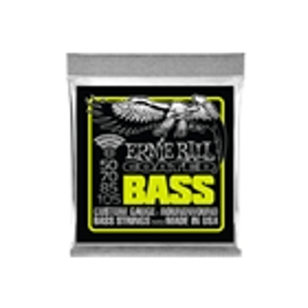 Ernie Ball 3832 Regular Slinky Coated 50-105