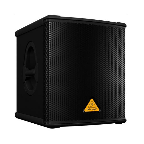 BEHRINGER B1200D-PRO EUROLIVE SUBWOOFER ATTIVO 500W WOOFER 12" CROSSOVER STEREO