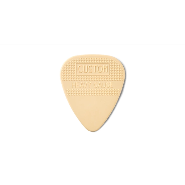 Dunlop Herco HEV211U66P Custom '66 Ultex Heavy Player's Pack/6