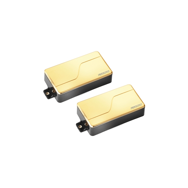 Fishman Fluence Modern Humbucker Set/2 6 Corde Gold
