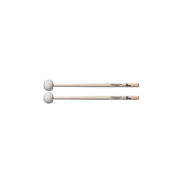 Vic Firth T1 - American Custom Timpani Mallets General