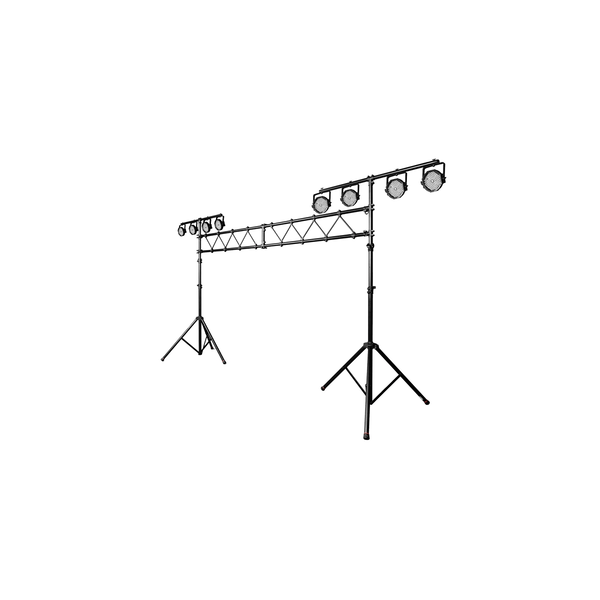 Gator Frameworks GFW-LIGHT-LT1 Sistema truss americane per luci in alluminio leggero<br>