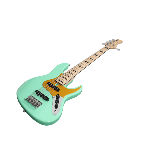 MARCUS MILLER V5 24-5 MILD GREEN