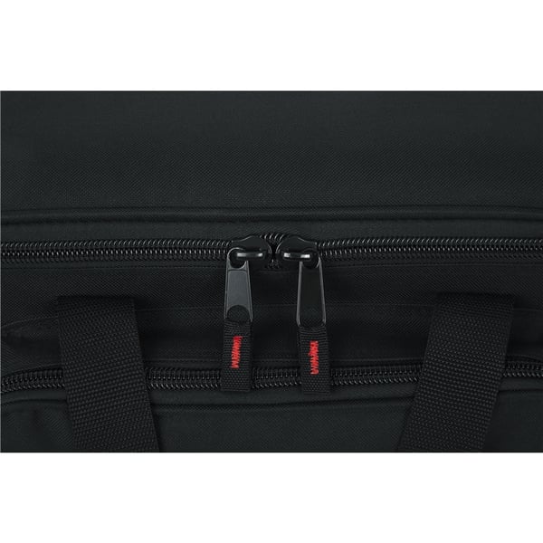 Gator Cases GM-12B Borsa 12 microfoni
