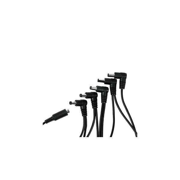Gator Cases GTR-PWR-CABLEKIT Kit Cavi per alimentatore effetti
