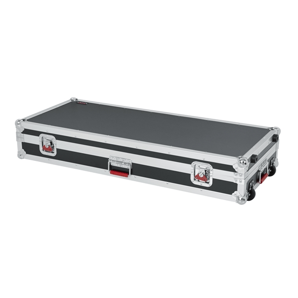 Gator Cases G-TOUR-88V2SL Flight Case ATA Tastiera 88 tasti Slim con rotelle