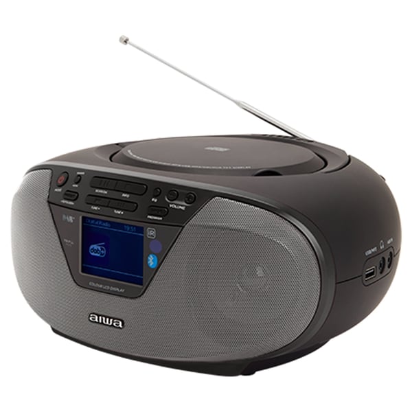 Aiwa BBTU-500DAB/BK