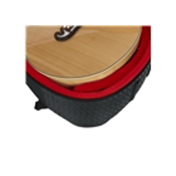 Gator Cases GT-JUMBO-BLK Borsa Transit nera Jumbo acustica