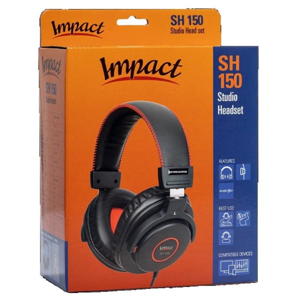 AUDIODESIGN IMPACT SH150