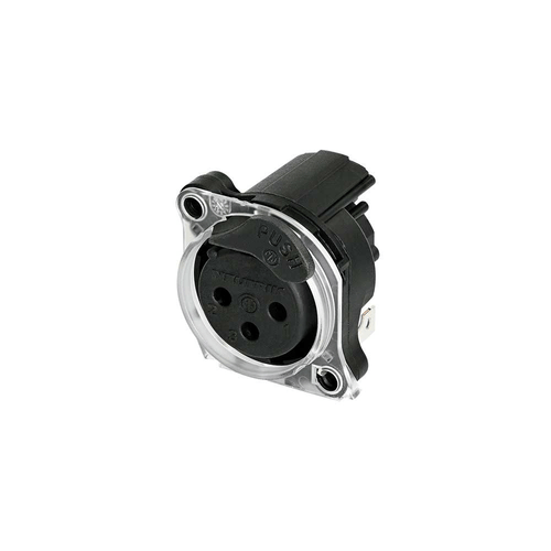 NEUTRIK NC3FAH2-LR-DAE