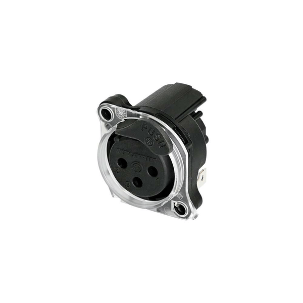 NEUTRIK NC3FAH2-LR-DAE