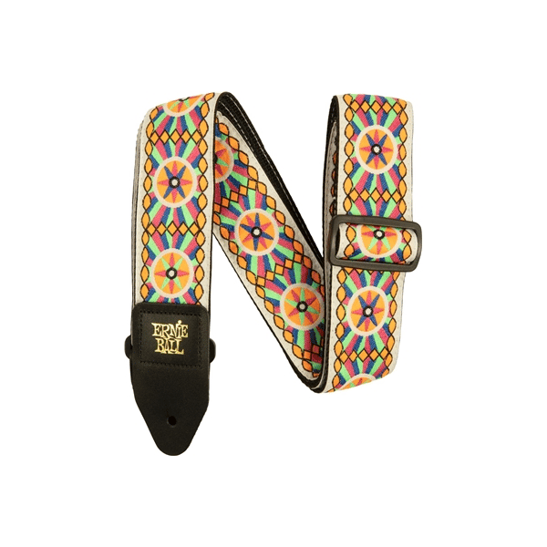 Ernie Ball 5338 Candy Sun Jacquard Strap
