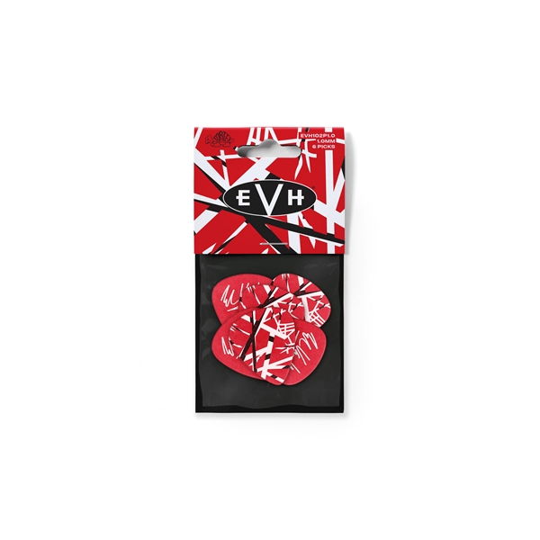 Dunlop EVH102P100 EVH Tortex Pick 1.0 mm