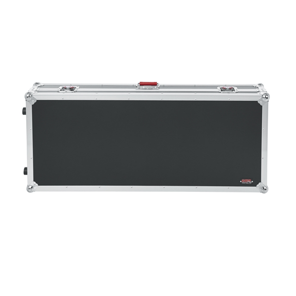 Gator Cases G-TOUR-88V2SL Flight Case ATA Tastiera 88 tasti Slim con rotelle