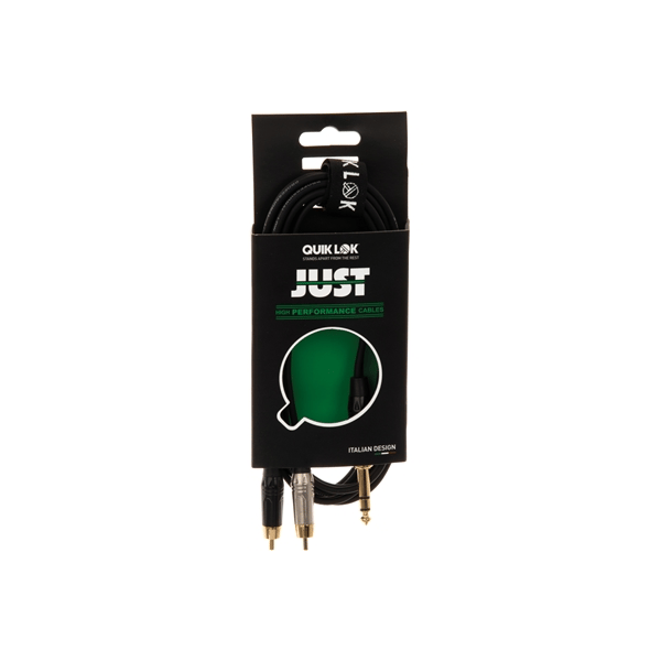 Quik Lok JUST/JS2RCA-2