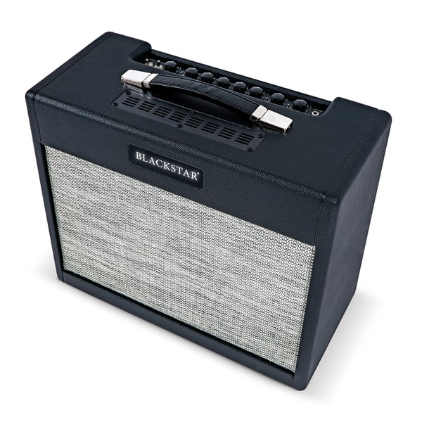 BLACKSTAR St. James 50 6L6 Combo - Nero