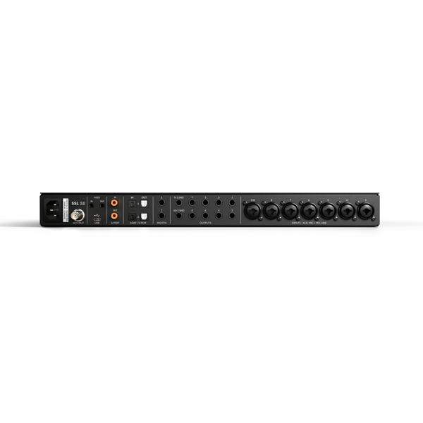 SOLID STATE LOGIC SSL 18 Audio Interface