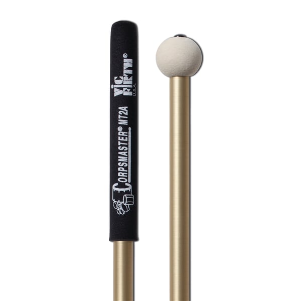 Vic Firth MT2A - Corpsmaster Multi-Tenor Mallets