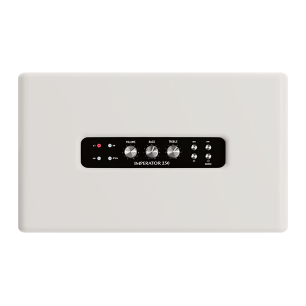 Pleyel Imperator 250 Bluetooth Speaker System - White