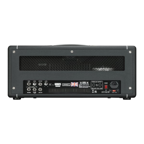 Hiwatt Super Leeds 300R Head testata 300 W