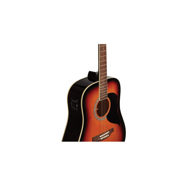 Eko Guitars Ranger 6 Eq Brown Sunburst