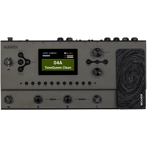 MOOER GE200 PRO